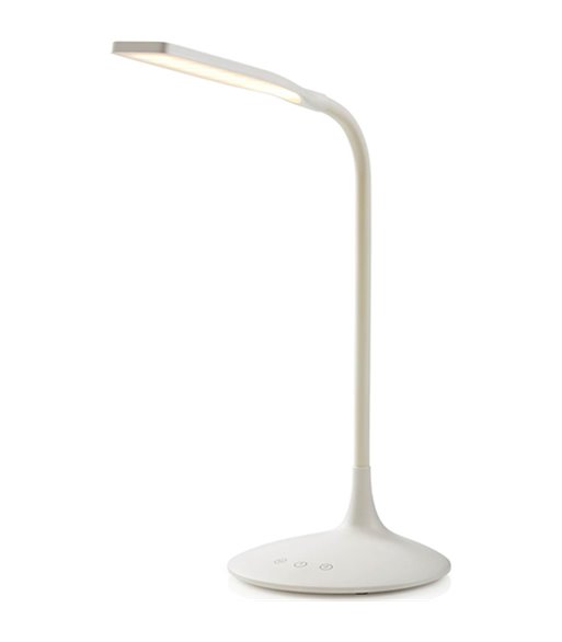 Nedis LTLG3M1WT2 skrivebordslampe opladbar