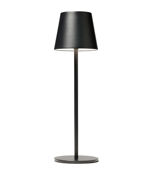 Nielsen light One sort bordlampe portable