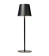 Nielsen light One sort bordlampe portable