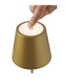 Nielsen light One bronze bordlampe portable