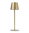 Nielsen light One gylden bordlampe portable