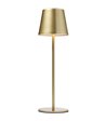 Nielsen light One gylden bordlampe portable