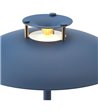 Halo Design Stepp 1-2-3 Dark Blue bordlampe portable