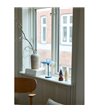 Halo Design Stepp 1-2-3 Dark Blue bordlampe portable