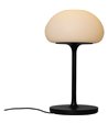 Nordlux Sponge sort batteri bordlampe
