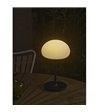 Nordlux Sponge sort batteri bordlampe