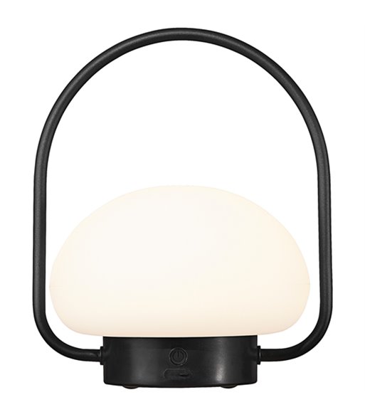 Nordlux Sponge To Go hvid portable lampe