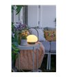 Nordlux Sponge To Go hvid portable lampe