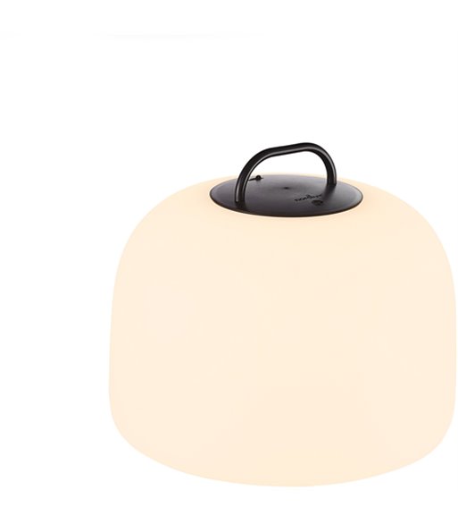 Nordlux Kettle To-Go 36 sort/hvid portable lampe