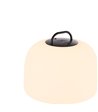 Nordlux Kettle To-Go 36 sort/hvid portable lampe