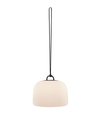 Nordlux Kettle To-Go 36 sort/hvid portable lampe
