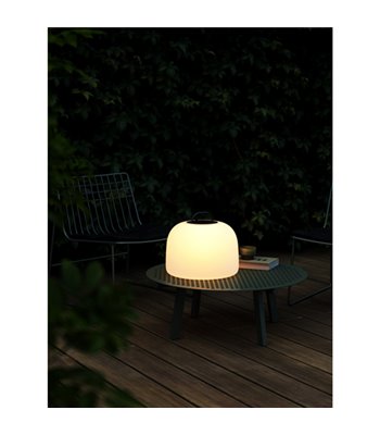 Nordlux Kettle To-Go 36 sort/hvid portable lampe