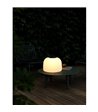 Nordlux Kettle To-Go 36 sort/hvid portable lampe