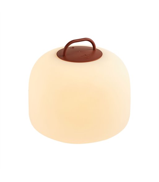 Nordlux Kettle To-Go 36 rød portable lampe