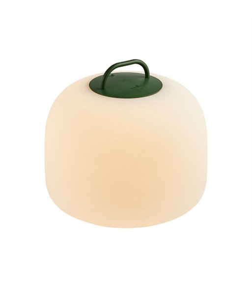 Nordlux Kettle To-Go 36 grøn portable lampe