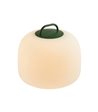 Nordlux Kettle To-Go 36 grøn portable lampe