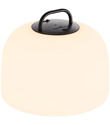 Nordlux Kettle To-Go 22 sort/hvid portable lampe