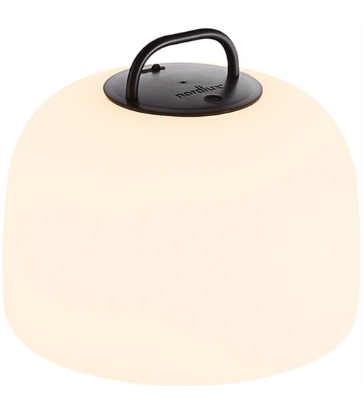 Nordlux Kettle To-Go 22 sort/hvid portable lampe