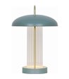 Nordlux Mirano dusty green portable lampe