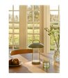 Nordlux Mirano dusty green portable lampe