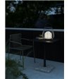Nordlux Jim To-Go blå portable bordlampe
