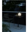 Nordlux Jim To-Go sort portable bordlampe