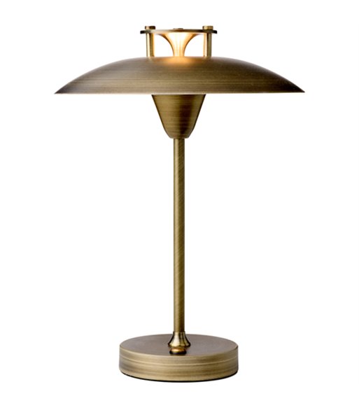 Halo Design Mini Stepp 1-2-3 Antique portable bordlampe