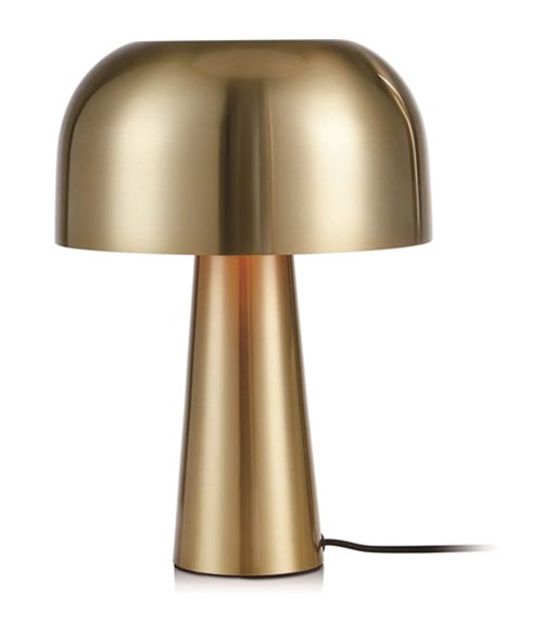 Markslöjd Blanca bronze bordlampe