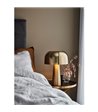 Markslöjd Blanca bronze bordlampe