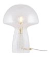 Globen Lighting Fungo 22 klar bordlampe