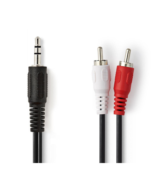 Nedis Stereo Audio kabel
