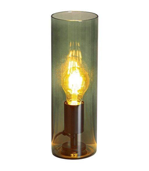 By Rydéns Flake grøn bordlampe