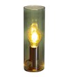 By Rydéns Flake grøn bordlampe