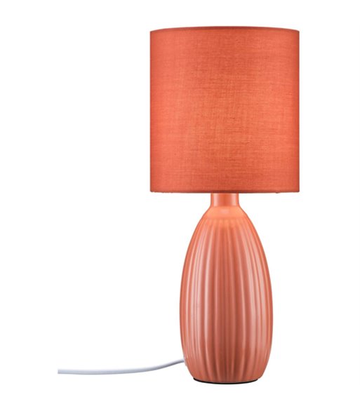 PR Home Uno rød bordlampe