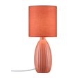 PR Home Uno rød bordlampe