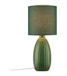 PR Home Uno grøn bordlampe