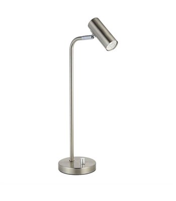 Oriva Mini satin bordlampe
