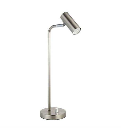 Oriva Mini satin bordlampe