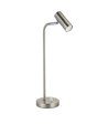 Oriva Mini satin bordlampe