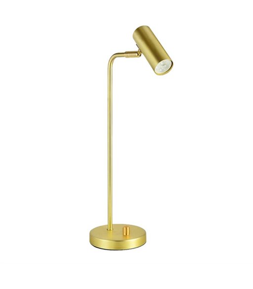 Oriva Mini messing bordlampe