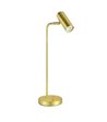 Oriva Mini messing bordlampe