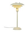 Aneta Epsilon beige bordlampe