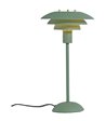 Aneta Epsilon grøn bordlampe