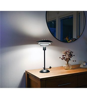 Aneta Epsilon sort bordlampe