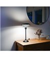 Aneta Epsilon sort bordlampe