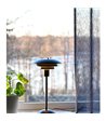 Aneta Epsilon sort bordlampe