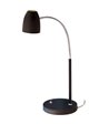 Aneta Sandnes sort bordlampe