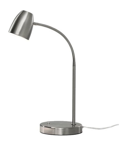 Aneta Sandnes stål bordlampe