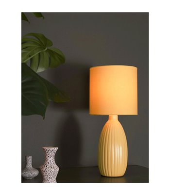 PR Home Uno H37 gul bordlampe