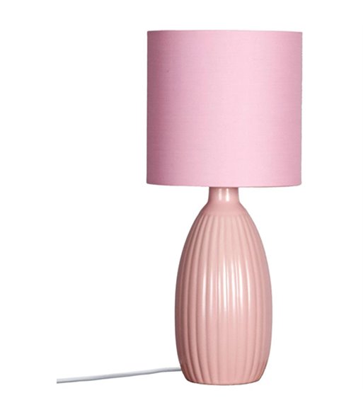 PR Home Uno H37 rosa bordlampe